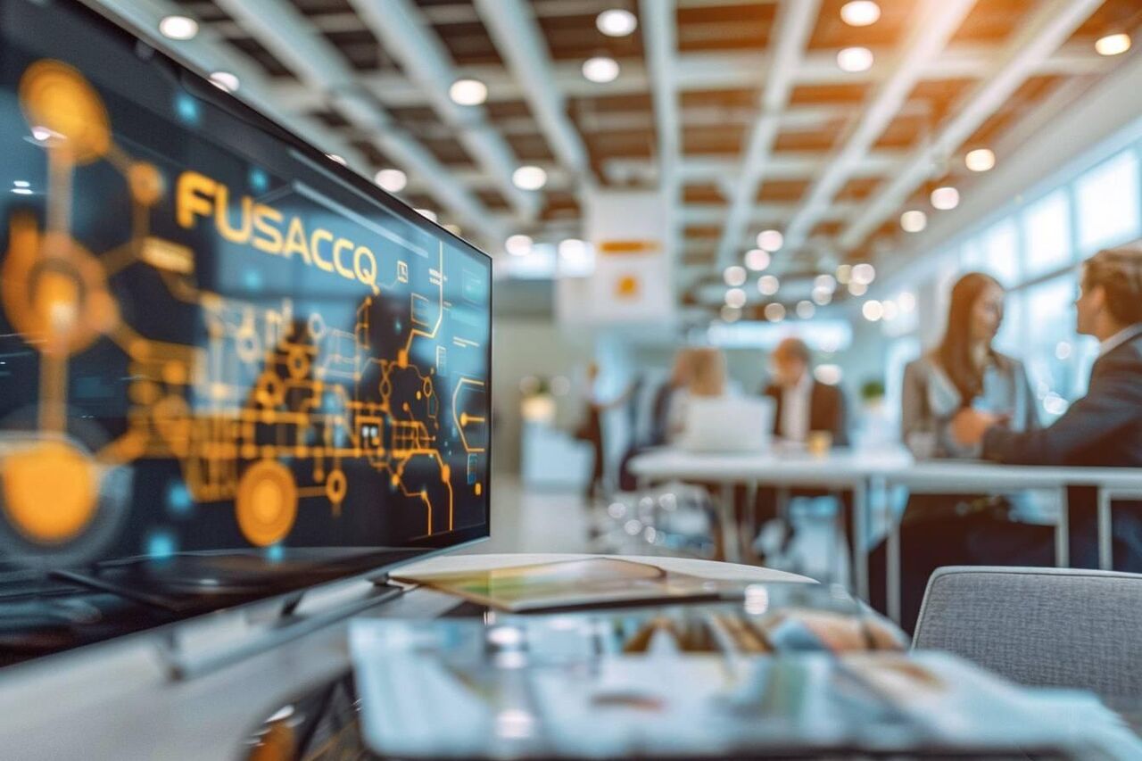 Fusacq, acteur de la transmission d’entreprises